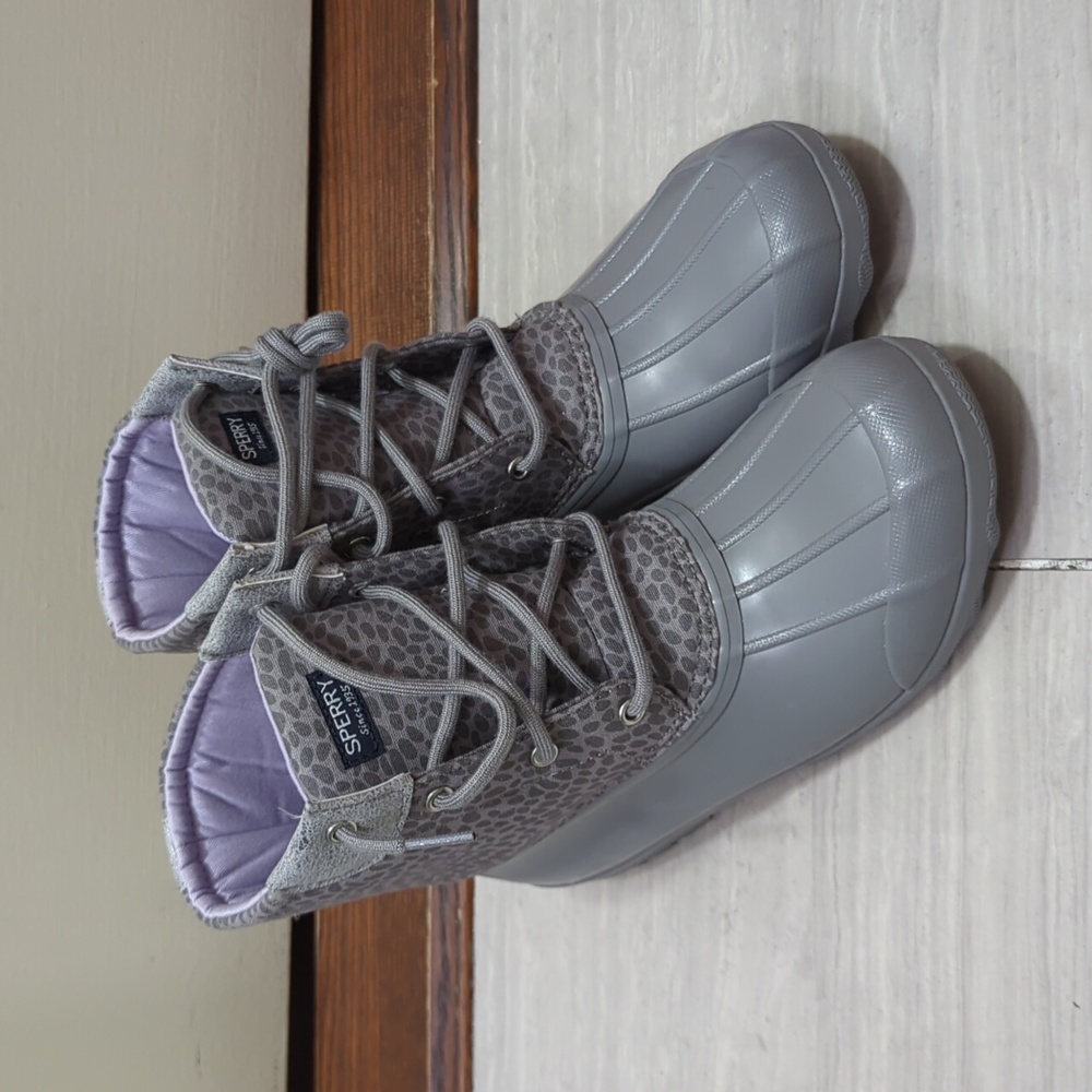 🆕 Sperry women's waterproof boots